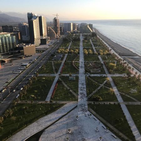 Orbi Beach Garden Batumi Esterno foto