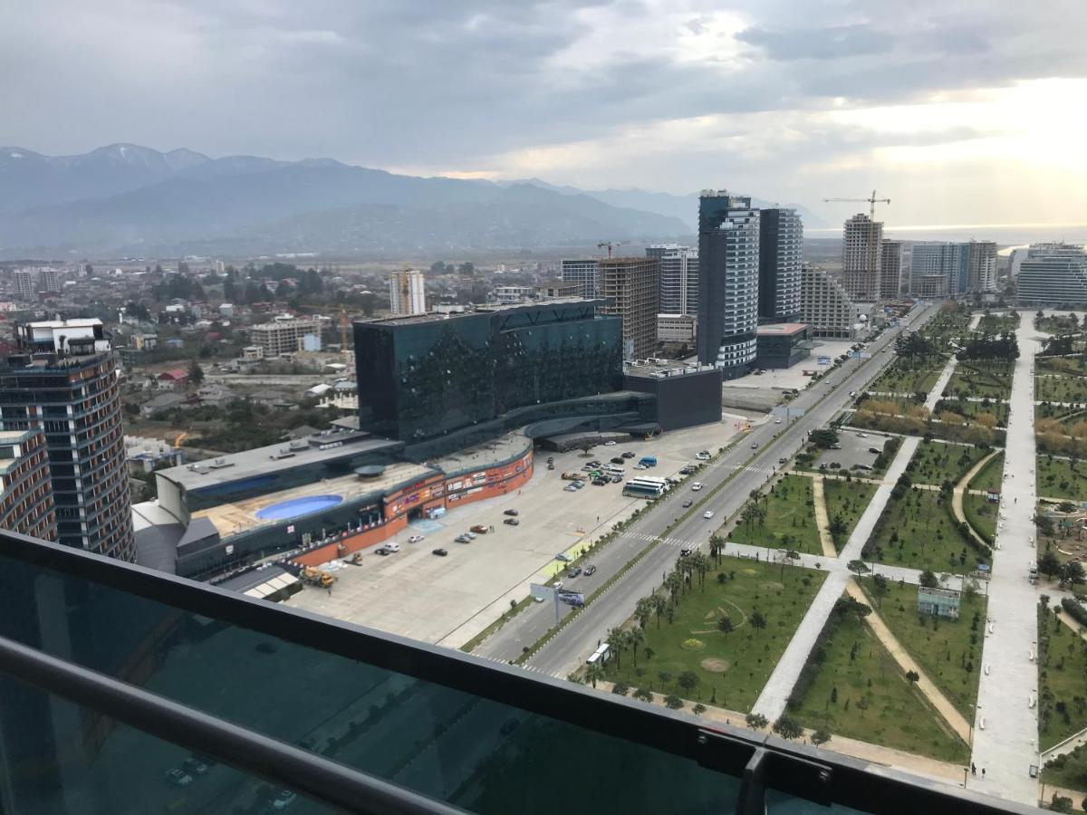 Orbi Beach Garden Batumi Esterno foto