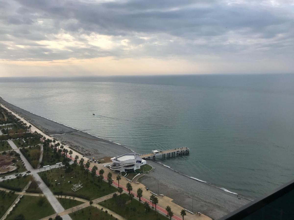 Orbi Beach Garden Batumi Esterno foto