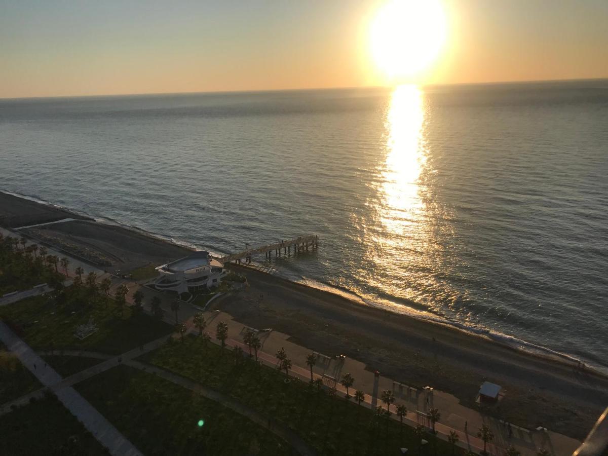 Orbi Beach Garden Batumi Esterno foto