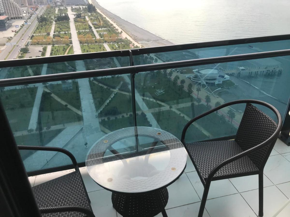 Orbi Beach Garden Batumi Esterno foto