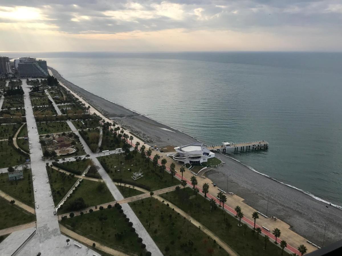 Orbi Beach Garden Batumi Esterno foto