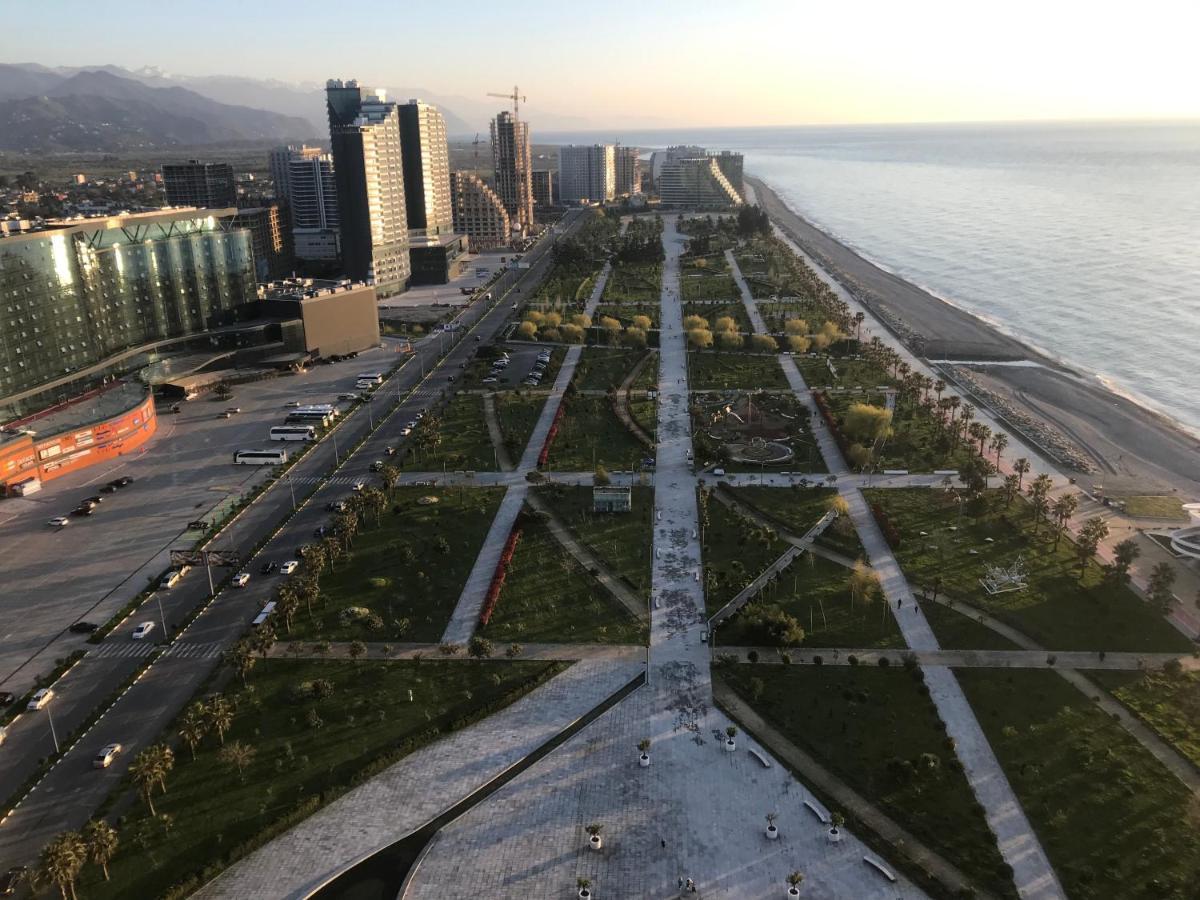 Orbi Beach Garden Batumi Esterno foto